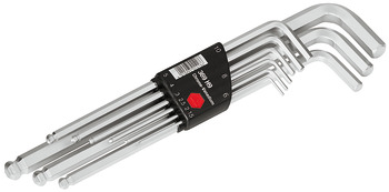 Set of allen keys 9-prt 
