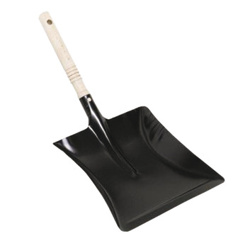 Shovel st.black 220mm 220 mm