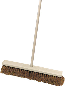 Industry hall broom 600mm 600 mm