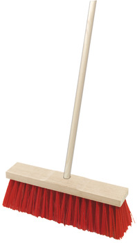 Street broom 500mm 500 mm