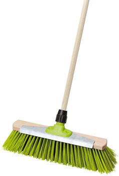 Street broom w.insert 40cm