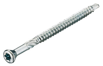 Gl.batt.screw TS stst.3,2x60mm 60 mm