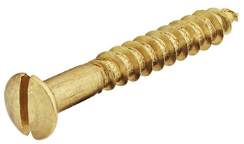 Wood scr.fh br.bright 3,0x16mm 16 mm