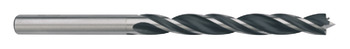 SPIRAL DRILL BIT 6MM W/CENTERING POINT 6 mm