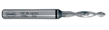 CNC 6MM DRILL BIT FOR LAMELLO CARBIDE ST