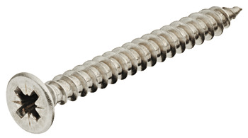 Hospa screw CS st.st. 3,0x12mm 12 mm