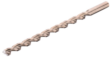 Wood twist drill HSS G 12mm l.250mm