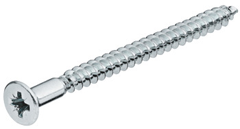 Scr fl csk w/hole pz drv #9x1 3/8