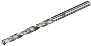 Wood twist drill HSS 4mm