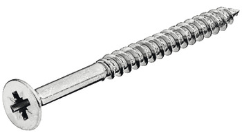 Hospa screw fl.zi.-pl.CS 4.0x35/21mm 21 mm