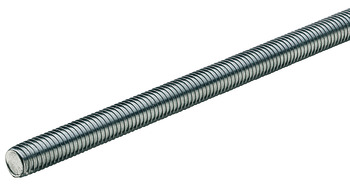 Thread.bar st.galv. M 8/730mm 730 mm