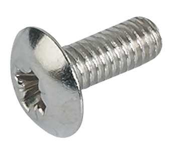 surub capat cu bucsa, otel, m4x 8mm 8 mm