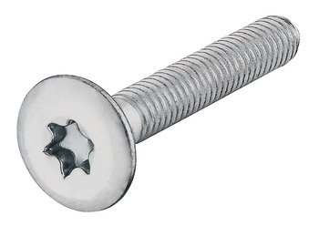 Thread.screw TS galv. M4x 8mm