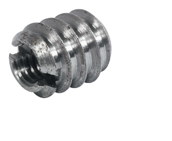 Socket st.galv. M4/8x8mm 8 mm