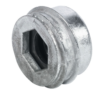 priza galvanizata sw12m 8/22x13mm 13 mm