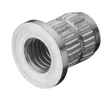 Pr.fit sleeve galv.M 6/12x12mm 12 mm