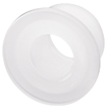 bucsa apl.plast. culori naturale d=7mm 7 mm