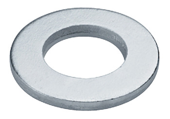 WASHER DIN125 7x0.5mm 0.5 mm