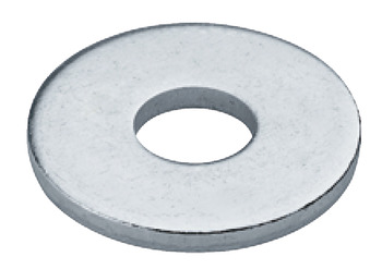 Washer st.galv. ID= 4,3mm 4.3 mm