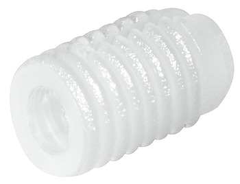 bucsa exp. plast. cul. naturale 5x9,5mm 9.5 mm