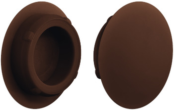capac acoperire maro d=20/15,0mm