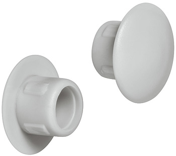 capac acoperire gri d=13/8,0mm