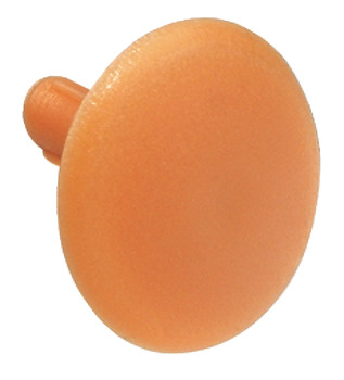 TRIM CAPS PLASTIC PINE 12 X 3 MM