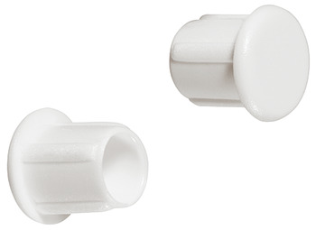capac acoperire alb d=6,6/5,0mm