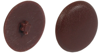 Cover cap TS20 pl.brown 