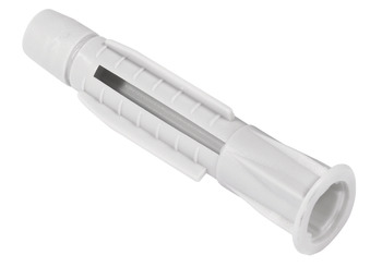 Allr.dowel pl.grey 5x32mm