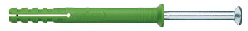 Nail dowel N Greenline 6x80mm