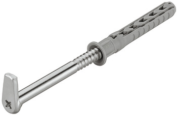 carlig pentru fixare zincat 80mm 80 mm