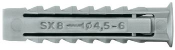 Dowel Sx-l 6x50mm