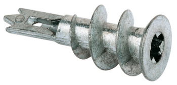 Plasterb.plug metal GKM 31mm