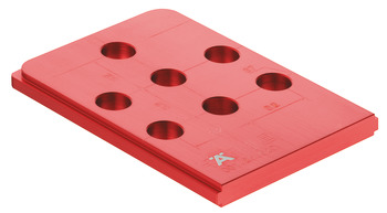 red jig sablon gaurire sistem 32