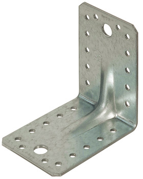 Heavy duty conn.gal.90x90x65mm 65 mm