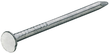 Cuie oţel zincat, 1,2x20 mm, set 25 buc