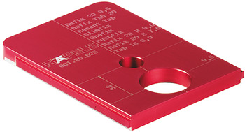 Red jig sablon gaurire tab18