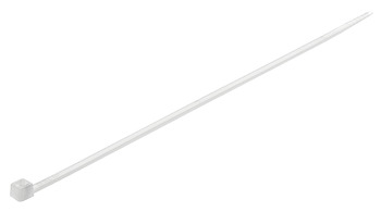 Cable tie pl.nat. 160x2,6mm 2.6 mm