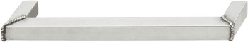 maner inox, 207x15mm,sudat, per.mat z192 15 mm