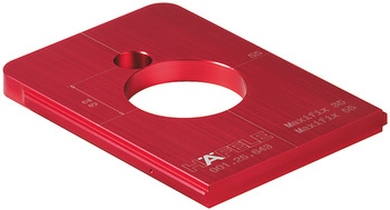 Dri.guide Maxifix 55/35Red Jig 