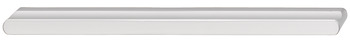 Handle alu.silvc. 106x28mm