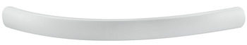 HANDLE ALUM. SILVER 151X34MM H-U-A-40 34 mm
