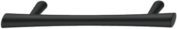Handle zi.black 138x12x28mm 28 mm