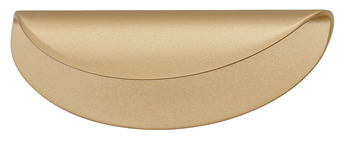 Handle zi.gold 92x35x17mm
