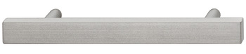 maner zinc, nichelat mat 188x27mm 27 mm