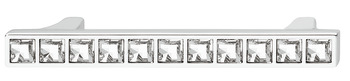 maner zn ni lucios/transparent 100x21mm 21 mm