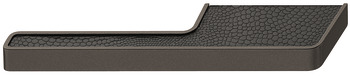Handle zi.titan./leath.b.croc.150,5x32mm 32 mm